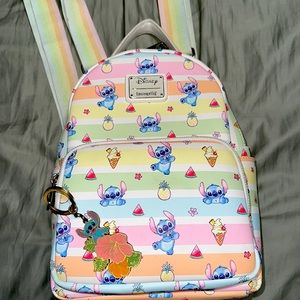 Loungefly backpack last summer collection